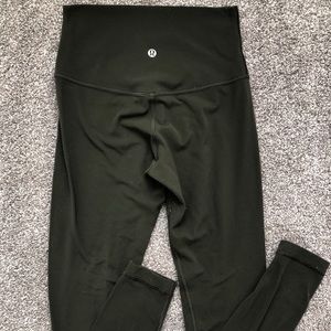 Lululemon align leggings!